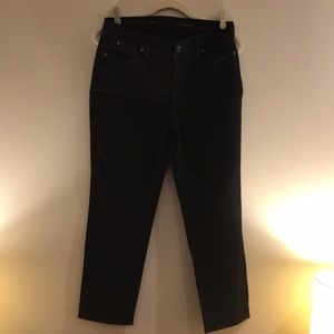 Black Talbots Jeans